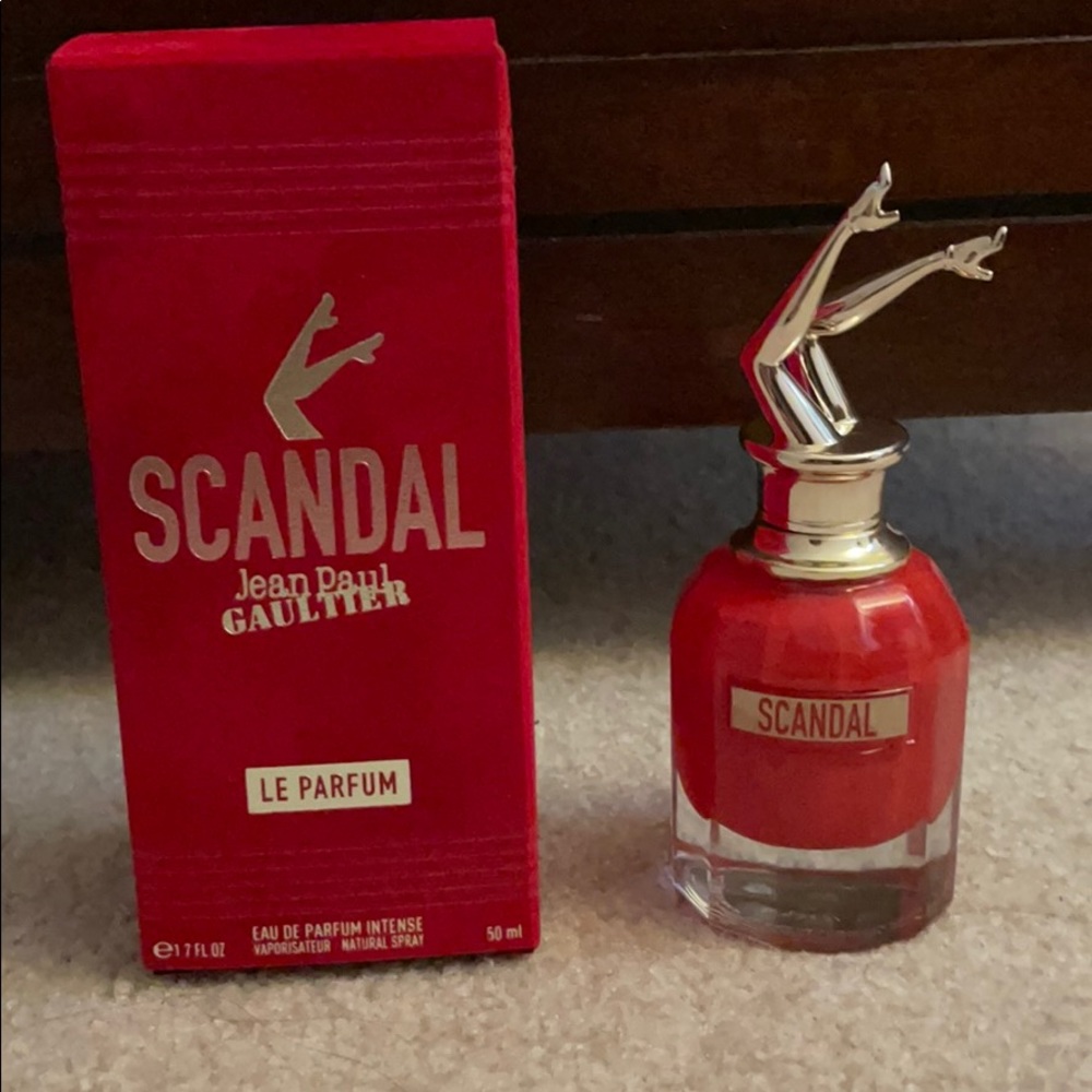 Scandal Jean Paul Gaultier Perfume